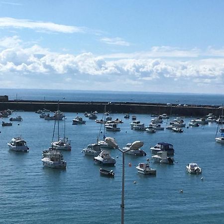 Appartement Villa Chausey, Vue Sur Le Port Granville Exterior foto